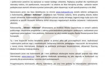 Akcja społeczna – \”Gmina jak malowana\”