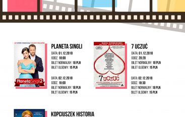 Kino w Sobótce. Ruszają pierwsze stałe projekcje