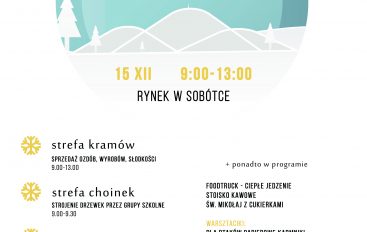 Jarmark Bożonarodzeniowy w Rynku