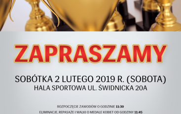Puchar Polski w Judo w Sobótce