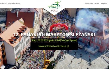 12. PANAS PÓŁMARATON ŚLĘŻAŃSKI