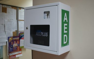 AED w Urzędzie Miasta i Gminy Sobótka