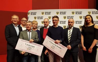 KS Ślęża wśród najlepszych na Dolnym Śląsku!