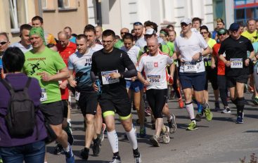 Słów kilka o 12. Panas Półmaratonie Ślężańskim