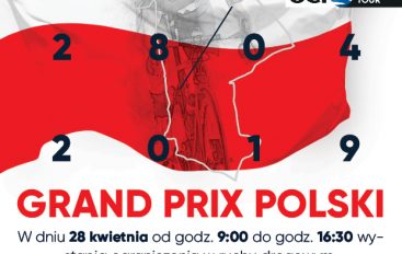 VISEGRAD BICYCLE RACE – GRAND PRIX POLSKI