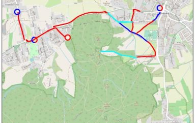 Podpisanie umowy partnerskiej – „Parkuj i jedź”