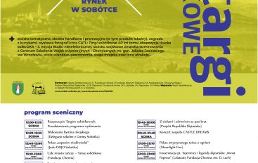 TARGI SOBÓTKOWE 2019