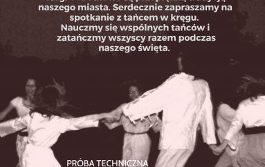 Próby tańców sobótkowych
