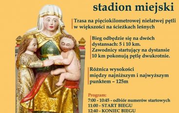 1. Bieg świętej Anny w Sobótce