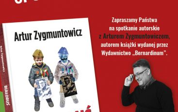 Białoruś, imperium kontrastów. Prezentacja podróżnicza i promocja książki A. Zygmuntowicza