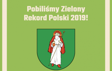 NOWY ZIELONY REKORD