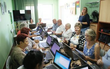 Projekt pn. „Szkoła kompetencji językowych i komputerowych”