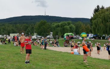 TRIATHLON DLA JANUSZY I GRAŻYN