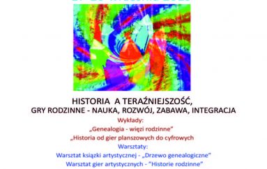 Zapisy na rodzinny projekt edukacyjny z Dolnośląską Szkołą Wyższą w RCKS