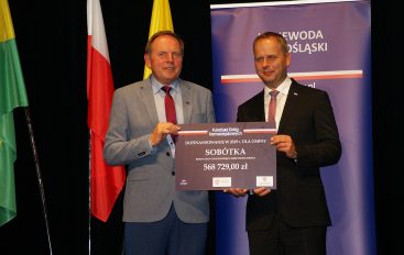 Promesa na kwotę 568 729 zł dla Gminy Sobótka na realizację inwestycji drogowych w ramach Funduszu Dróg Samorządowych na Dolnym Śląsku