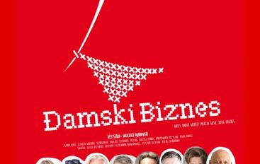 Spektakl Teatru Komedia – Damski biznes. Scena RCKS