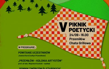 V Piknik Poetycki w Przemiłowie