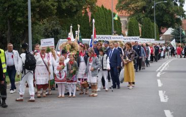 Podziękowania Burmistrza dla Mieszkańców Miasta i Gminy Sobótka