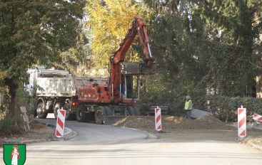 REMONT DRÓG GMINNYCH – UL. M. SKŁODOWSKIEJ-CURIE I UL. R. ZMORSKIEGO W SOBÓTCE