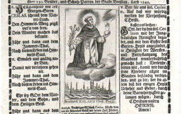 Ogień z nieba nad Wrocławiem. Bł. Czesław i Mongołowie – prezentacja historyczna