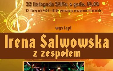 Koncert Ireny Salwowskiej Pod Wieżycą