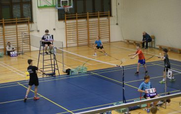 Mistrzostwa Dolnego Śląska w Badmintonie