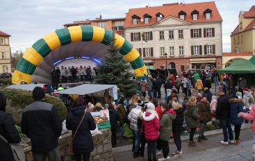 Jarmark Bożonarodzeniowy w Sobótce