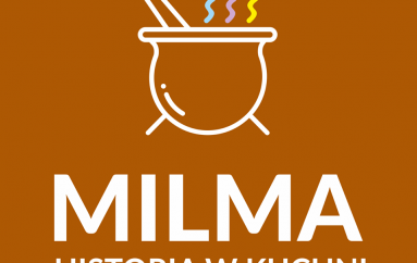 Kulinarno-historyczne warsztaty z Milmą w RCKS