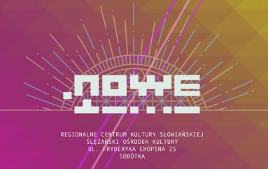 NOWE Music – koncert w RCKS. Synth Retro Electronic