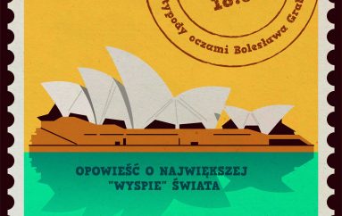 Australia – Antypody oczami Bolesława Grabowskiego. Prezentacja w RCKS
