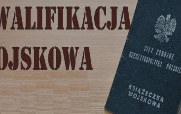 KWALIFIKACJA WOJSKOWA 2020 r. – GMINA SOBÓTKA