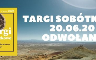 Targi Sobótkowe – odwołane