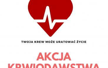 AKCJA KRWIODAWSTWA W SOBÓTCE