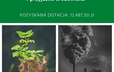 Projekt „Sobótka – gmina czysta i przyjazna środowisku”