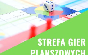 Strefa Gier Planszowych