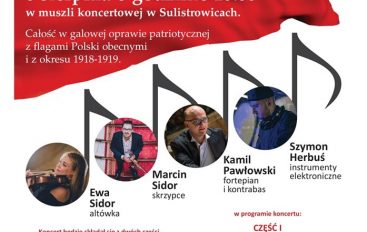 Koncert patriotyczny na 100. Rocznicę Bitwy Warszawskiej