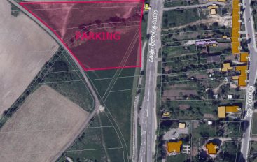 PARKING DLA KLIENTÓW TARGOWISKA W SOBÓTCE W DNIU 11.07.2020 r. PODCZAS WYŚCIGU KOLARSKIEGO „ŚLĘŻAŃSKI MNICH”