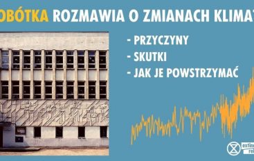 Sobótka rozmawia o zmianach klimatu – spotkanie