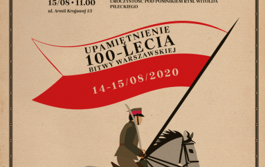 Upamiętnienie 100-lecia Bitwy Warszawskiej