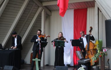 Koncert patriotyczny w Sulistrowicach