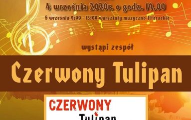 Czerwony Tulipan – koncert w Sobótce