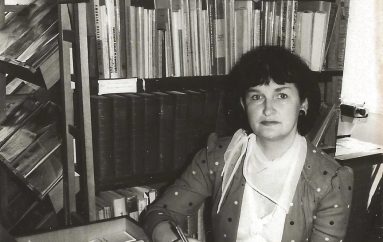 Ostatnie pożegnanie Aliny Refcio – emerytowanej Kierowniczki Biblioteki Publicznej w Sobótce