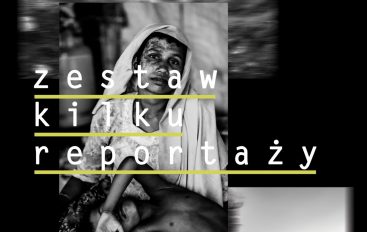 „Zestaw kilku reportaży” wernisaż fotografii Szymona Barylskiego w RCKS