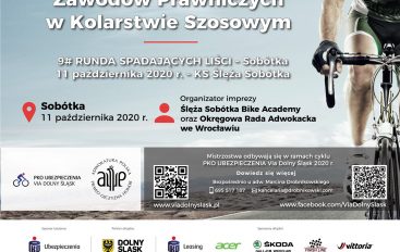 II Otwarte Mistrzostwa Polski Zawodów Prawniczych w Kolarstwie Szosowym