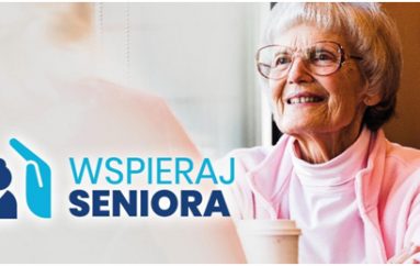 Solidarnościowy Korpus Wsparcia Seniorów tworząc program „Wspieraj Seniora”