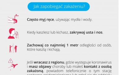 Raport Ośrodka Medycyny Rodzinnej w Sobótce przy ul. Strzelców 2  na temat zakażeń COVID-19