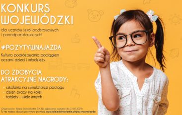 „Pozytywna jazda” – Konkurs dla uczniów szkół podstawowych i ponadpodstawowych