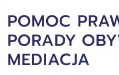 Pomoc Prawna – Porady Obywatelskie – Mediacja