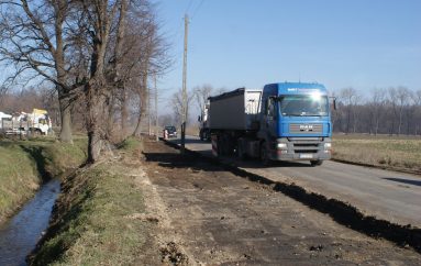 Remont ulicy Zmorskiego – rozpoczęcie III etapu