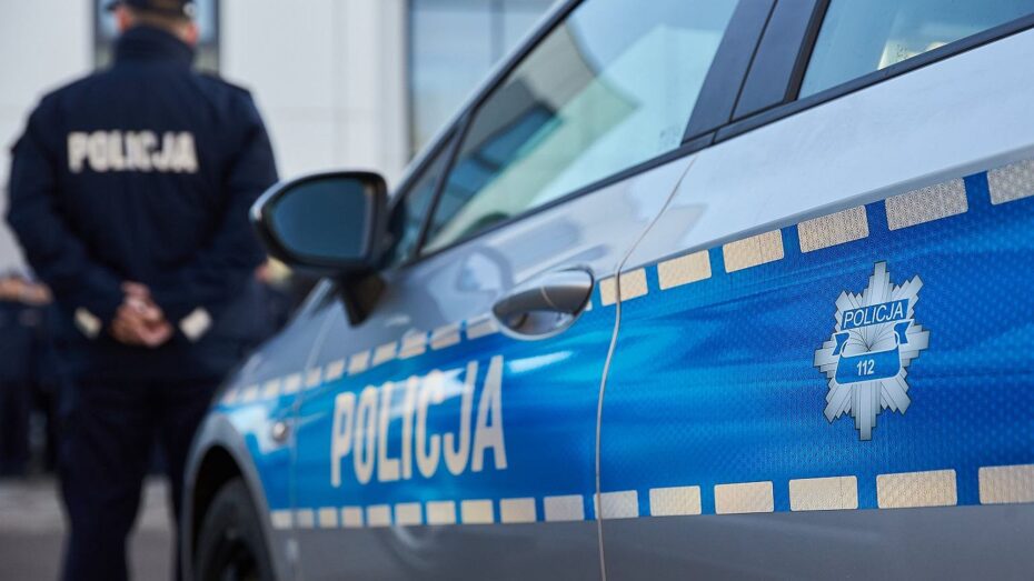 policja